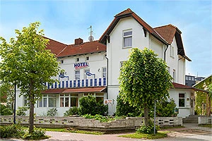 Hotel Heiderose Graal-Müritz
